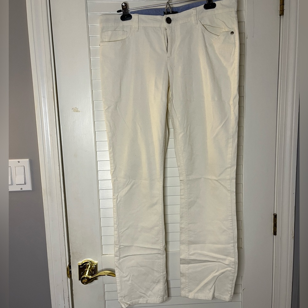 Tommy Hilfiger Corduroy Pants